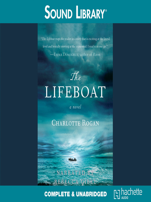 Title details for The Lifeboat by Rebecca Gibel - Available